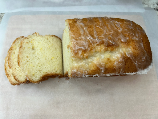 Lemon loaf